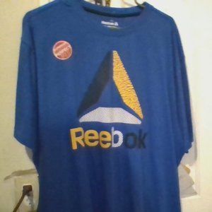 A brand new Reebok shirt men XLarge